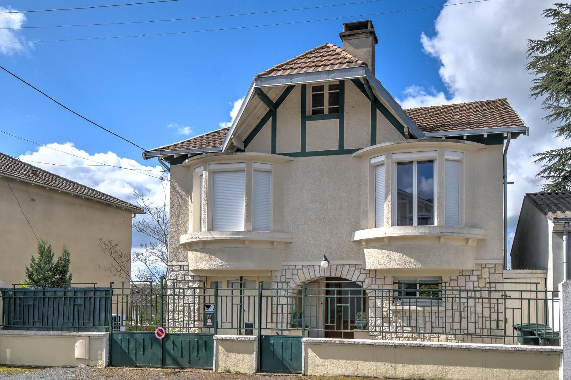 Sweet 38 Th Lägenhet Périgueux Exteriör bild