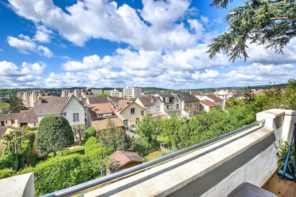 Sweet 38 Th Lägenhet Périgueux Exteriör bild